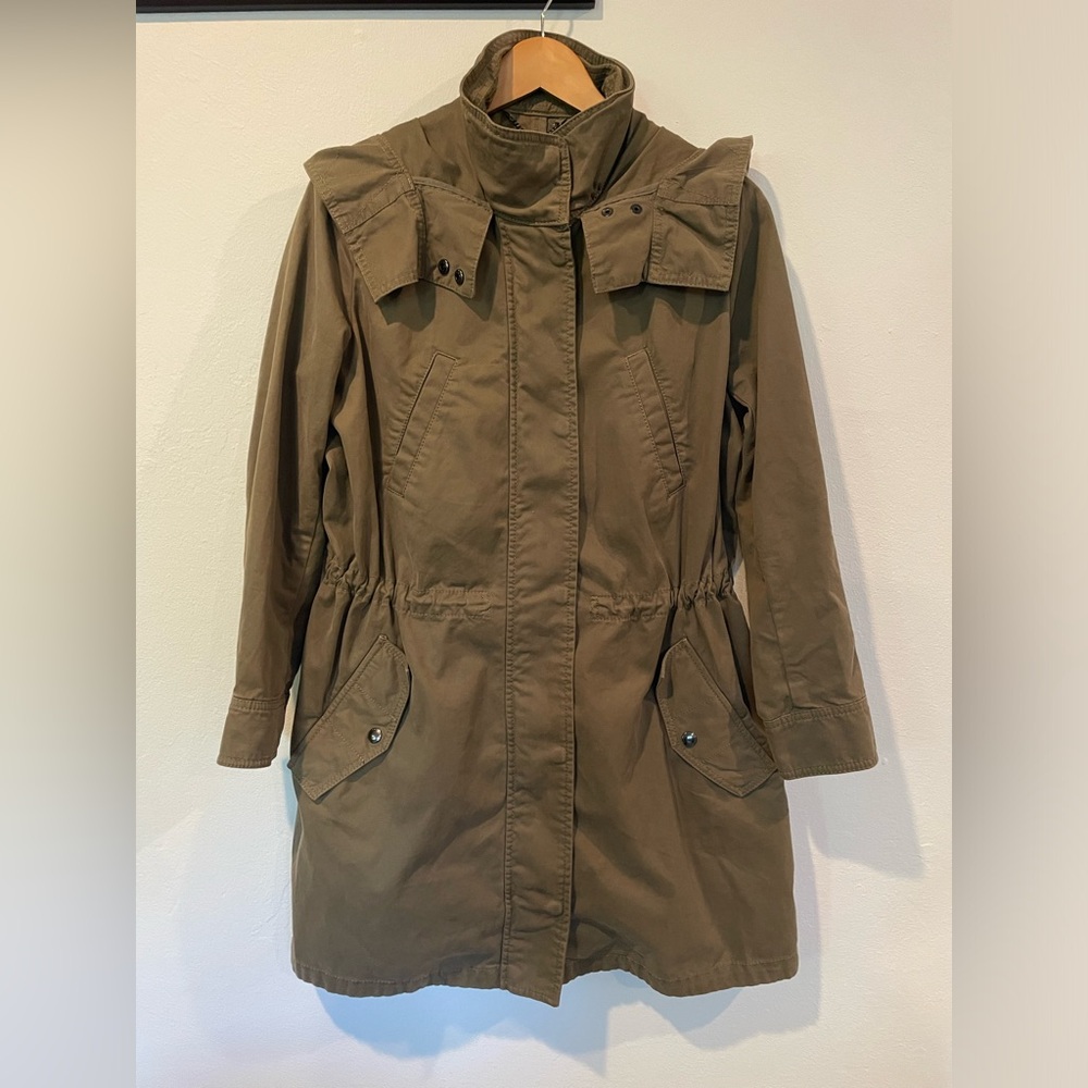 Banana Republic XS Trench Coat